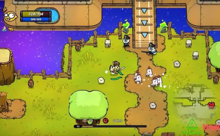 魔犬大骚乱for Switch 中文版