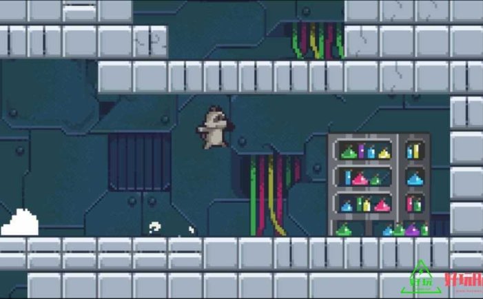 浣熊裂谷for Switch