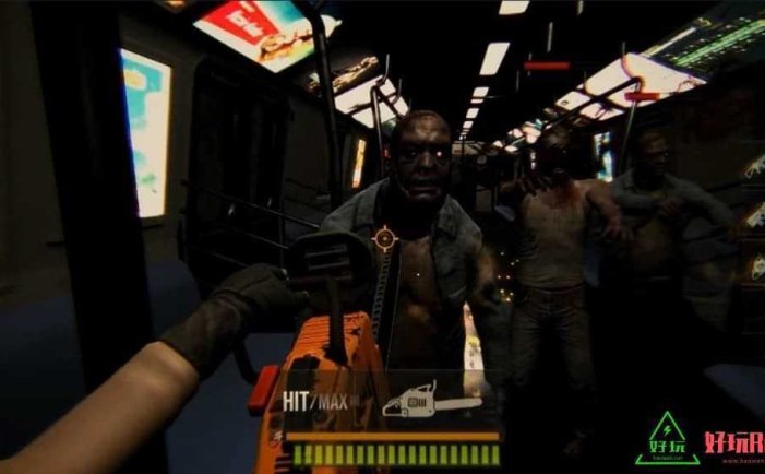 恐怖黎明：僵尸启示录for Switch 中文版