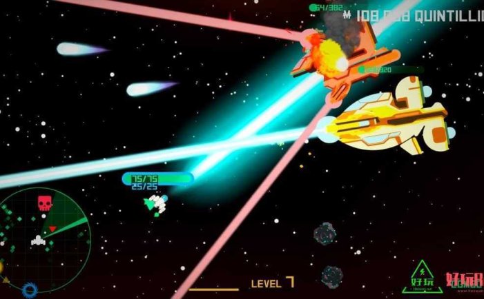 沃斯托克公司 for Switch 中文版