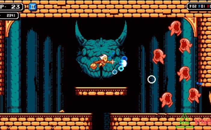 阿斯达伦：地球之泪 for Switch 中文版