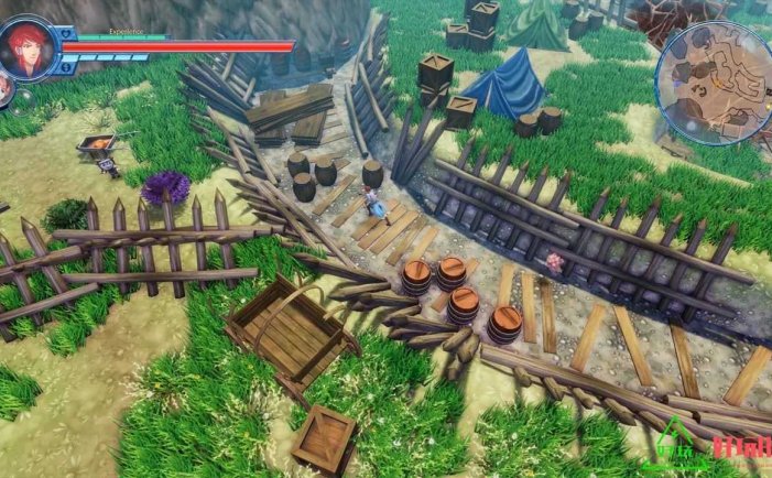 炼金术士大冒险 for Switch 中文版