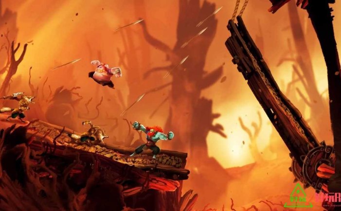 非常英雄 for Switch 中文版