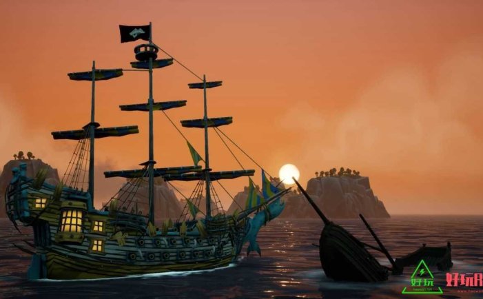 任天堂Switch-海洋之王 中文版-nsz游戏下载