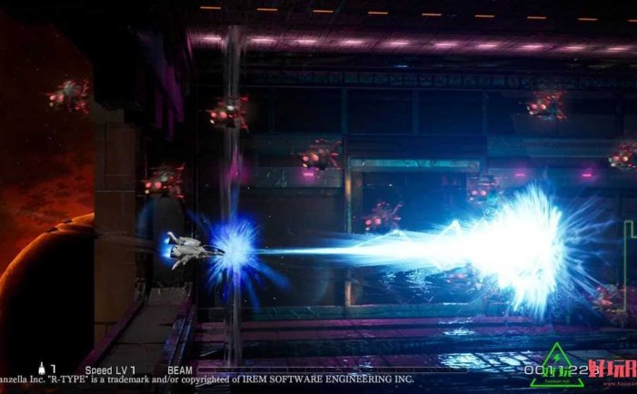 任天堂Switch-R-Type Final2中文版-xci游戏下载