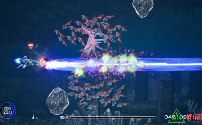 任天堂Switch-异形战机：最终2 中文版-xci游戏下载