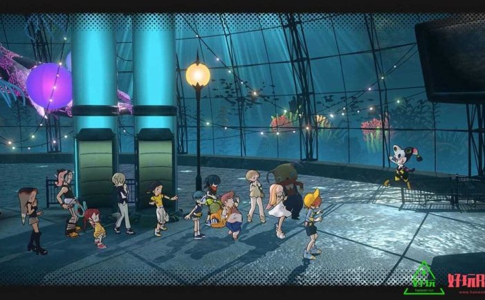 任天堂Switch-世界末日俱乐部(v1.0.3) 中文版-xci游戏下载