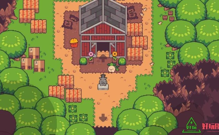 任天堂Switch-大头菜小子避税历险记 中文版-nsz游戏下载