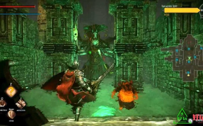 任天堂Switch-地狱守卫中文版-xci游戏下载