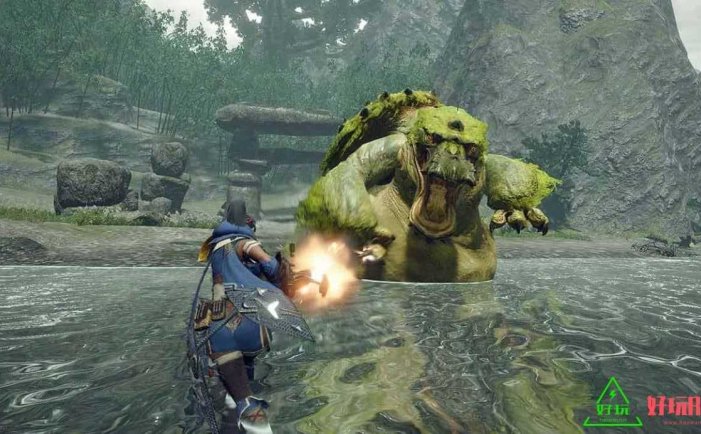 任天堂Switch-怪物猎人:崛起中文版-xci游戏下载