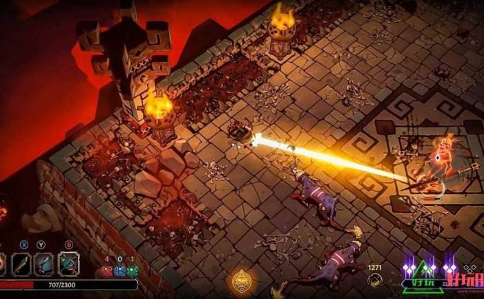 任天堂Switch-无间冥寺 中文版-xci游戏下载