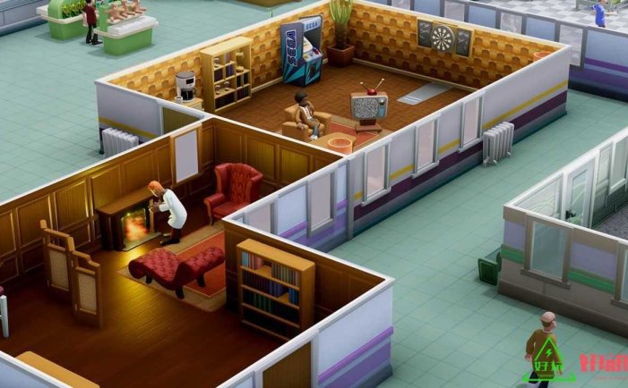 任天堂Switch-双点医院 加强版/年度版/巨霸版 中文-xci游戏下载