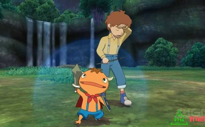 任天堂Switch-《二之国：白色圣灰的女王》英语版-nsp游戏下载