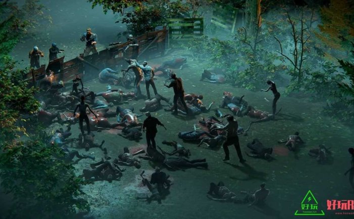 任天堂Switch-丧尸前线 中文版-xci游戏下载