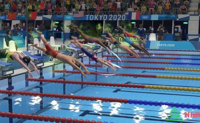 任天堂Switch-2020东京奥运游戏 中文版-xci游戏下载