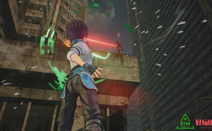 任天堂Switch-《刀剑神域：夺命凶弹》中文版-xci游戏下载