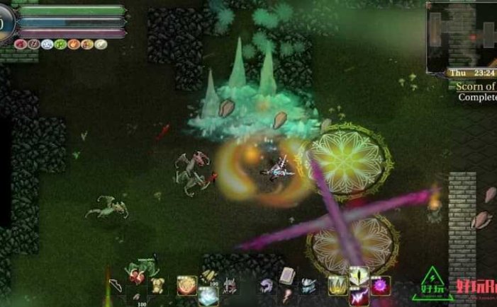 任天堂Switch-《第九黎明3》中文版-xci游戏下载