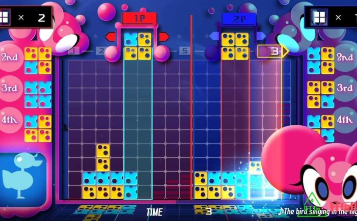 任天堂Switch-《音乐方块：复刻版》中文版-xci游戏下载