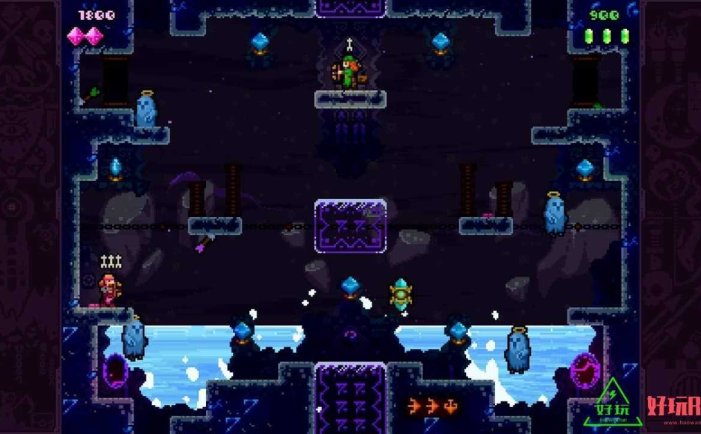 任天堂Switch-《塔倒：升天》中文版-xci游戏下载