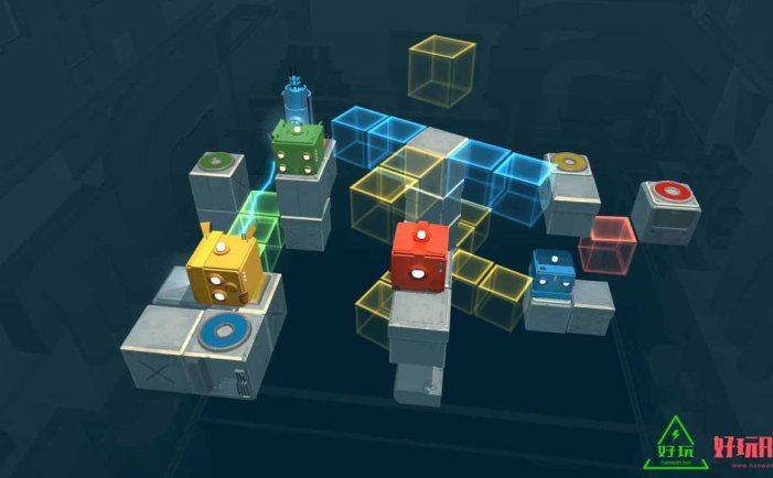 任天堂Switch-死亡方块 中文版-xci游戏下载