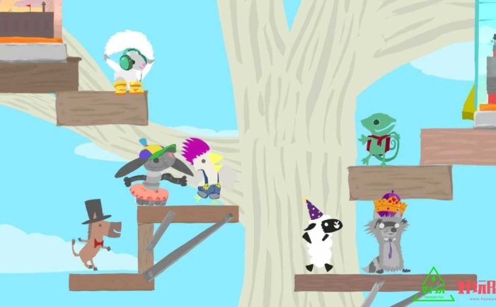 任天堂Switch-超级鸡马 中文版-xci游戏下载