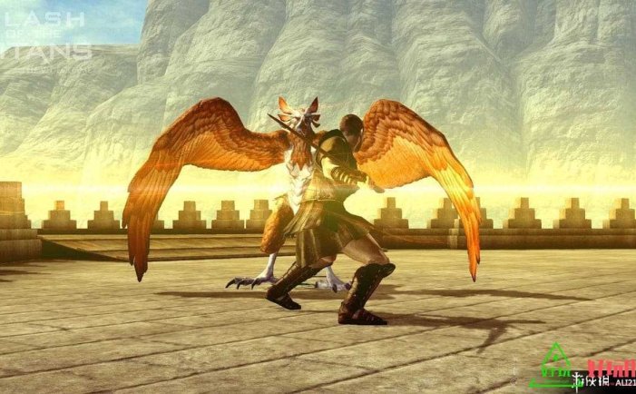 任天堂Switch-《泰坦之旅》亚特兰蒂斯和诸神黄昏 整合版-xci/nsp游戏下载