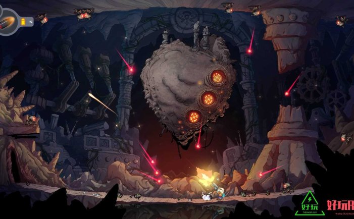 任天堂Switch-瑞思和夏恩 中文版-xci/nsp游戏下载