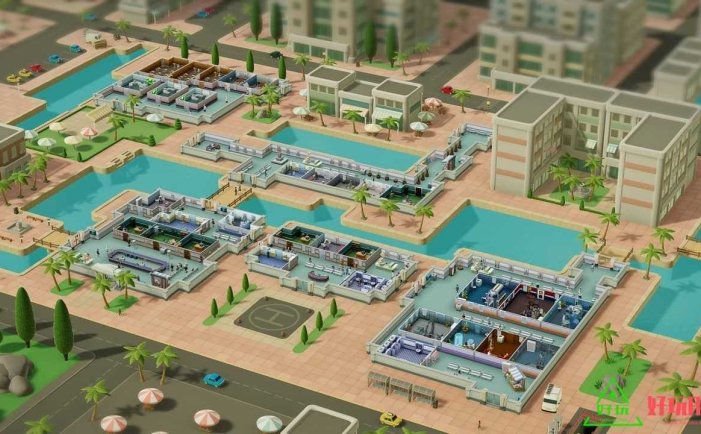 任天堂Switch-双点医院 v1.0.3 中文版-xci游戏下载