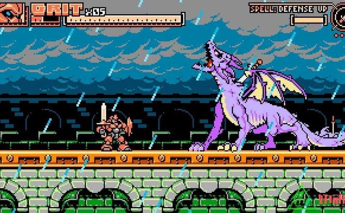 任天堂Switch-帕拉丁装甲 中文版 v1.2-xci游戏下载