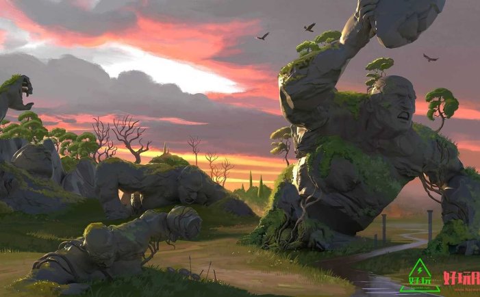 任天堂Switch-《渡神纪:芬尼斯的崛起》港版中文版本体+补丁+DLC-xci/nsp游戏下载