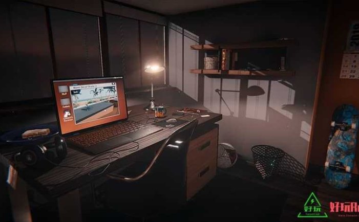 任天堂Switch-Oneiros 中文版-xci/nsp游戏下载