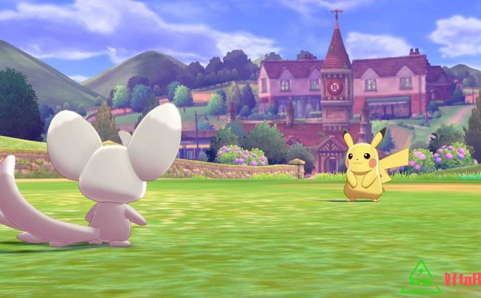 任天堂Switch-精灵宝可梦:剑/盾 中文版-nsp/xci游戏下载