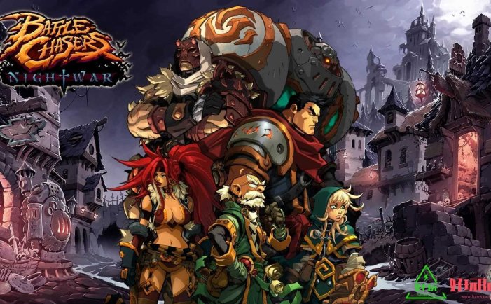 任天堂Switch-战神:黑夜战争 中文版 整合版 【1.0.2版本】-xci游戏下载