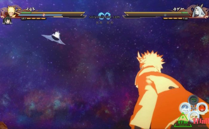 任天堂Switch-《火影忍者:究极忍者风暴4》 中文版-nsp/xci游戏下载