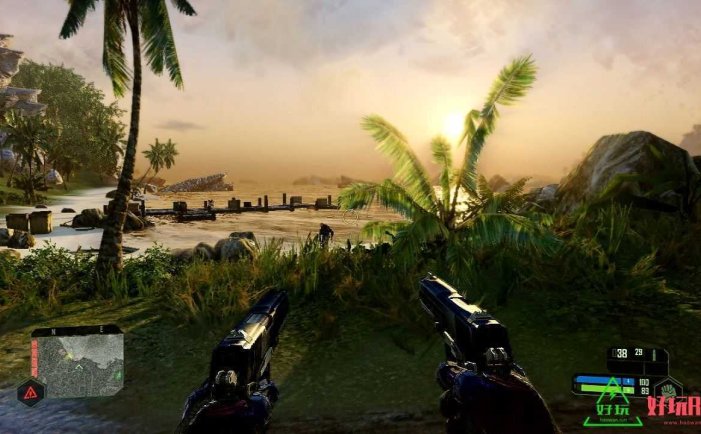 任天堂Switch-孤岛危机:重制版(Crysis Remastered)+1.40补丁 含中文补丁nsp游戏免费下载