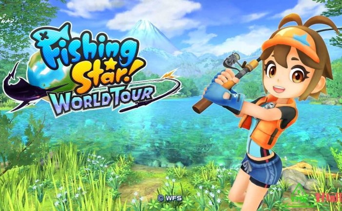 任天堂Switch-《钓鱼之星:世界之旅》真实钓鱼体验-nsp游戏下载