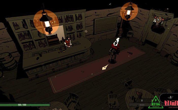 nsp 任天堂Switch免费游戏下载-死亡西部 中文版