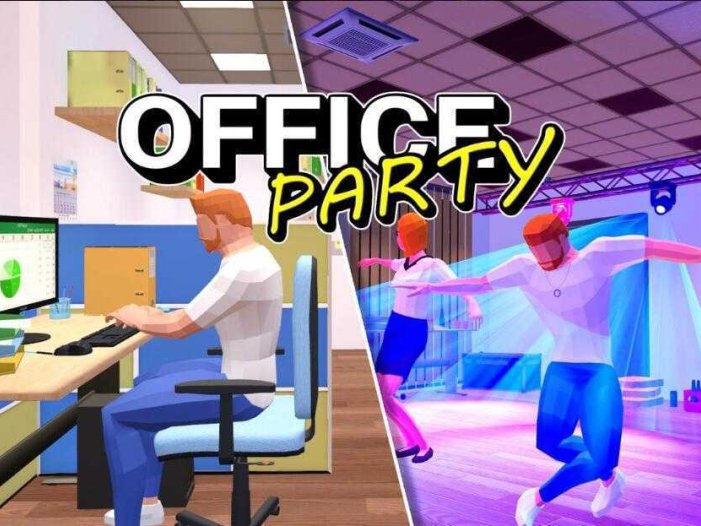 办公室派对- Meta Quest游戏