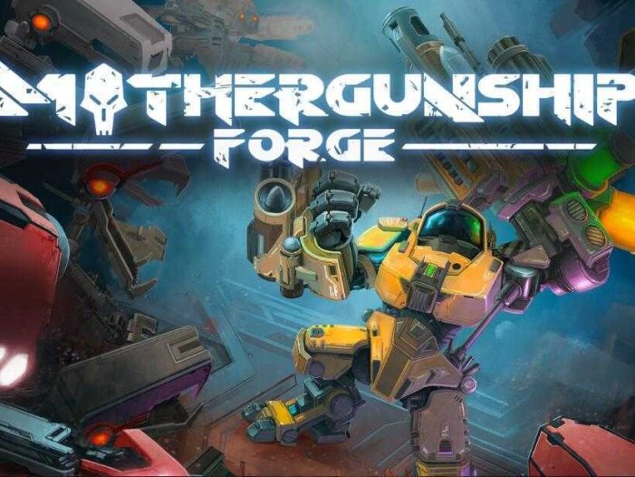 母舰:锻造- Meta Quest游戏