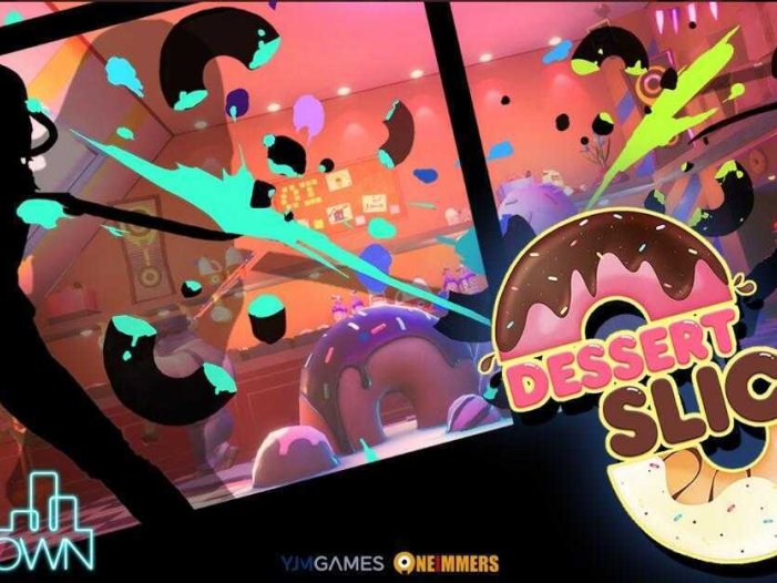 我的小镇:甜点切片- Meta Quest游戏