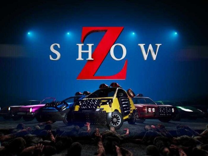 Z僵尸世界赛车大战- Oculus Quest游戏