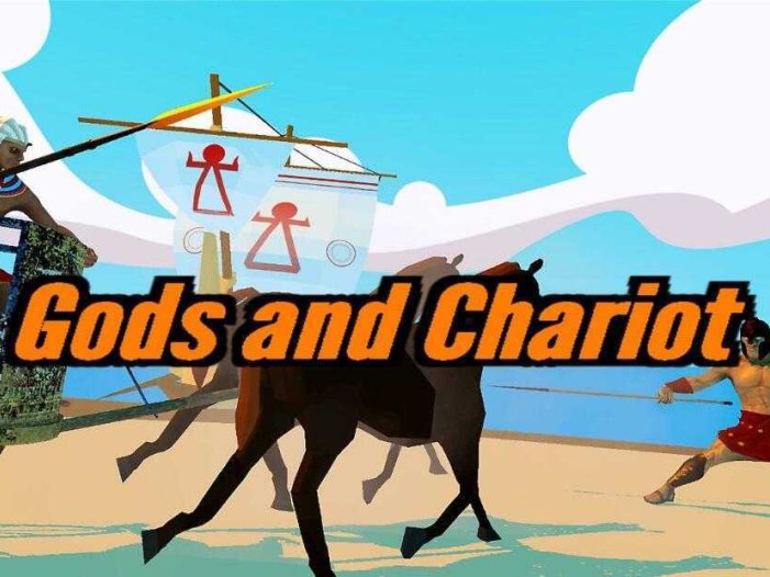 神与战车- Meta Quest游戏