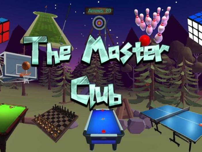 大师俱乐部- Meta Quest游戏