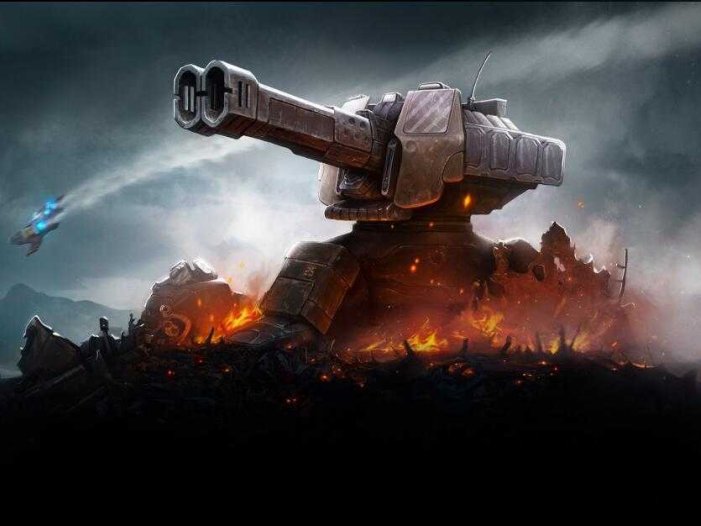 钢铁卫士VR- Oculus Quest游戏