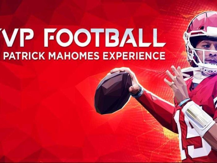 MVP 橄榄球 – 帕特里克·马霍姆斯- Oculus Quest游戏
