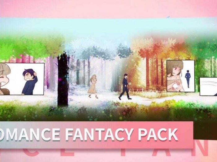 浪漫幻想VR- Oculus Quest游戏