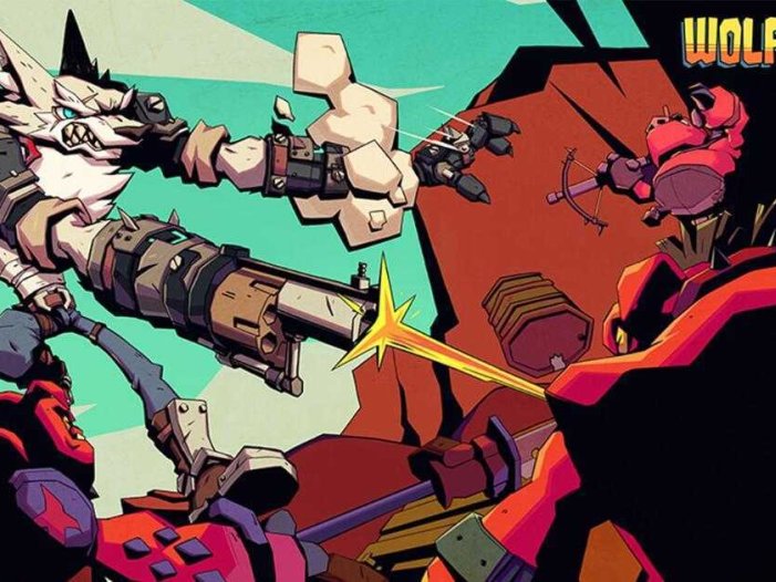 狼和猪VR- Oculus Quest游戏