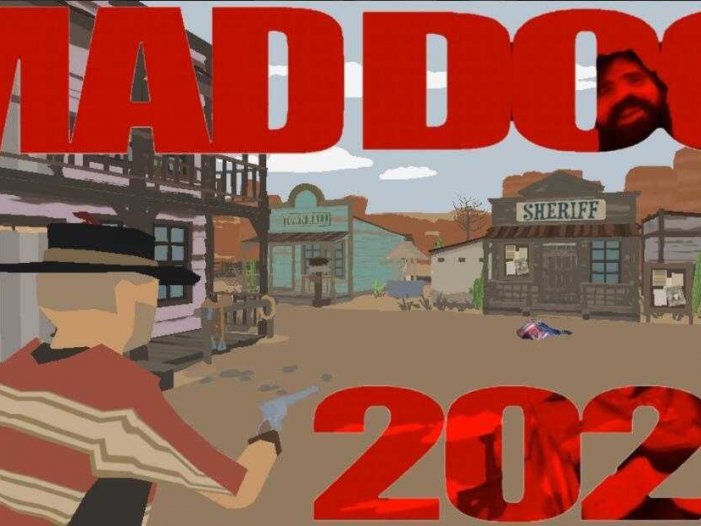 疯狗2021- Oculus Quest游戏