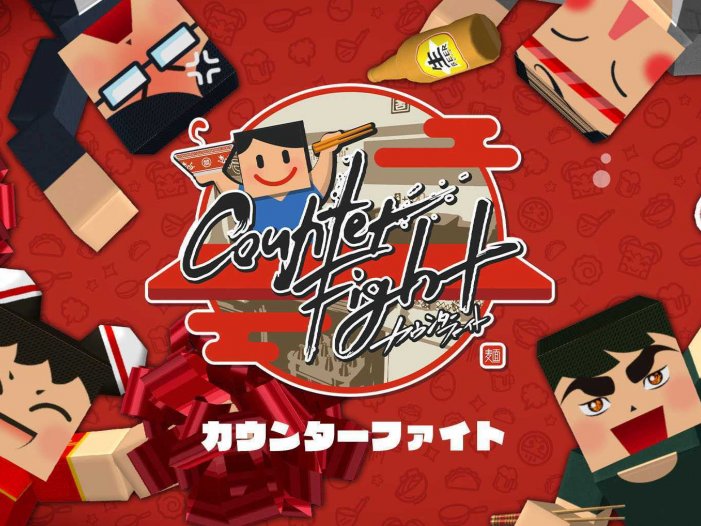 柜台战斗- Oculus Quest游戏