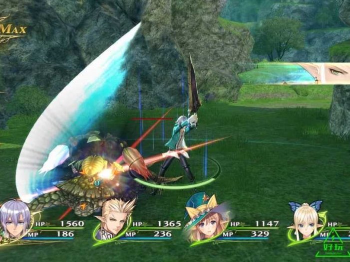 光明之响：龙奏回音 for PlayStation 中文版